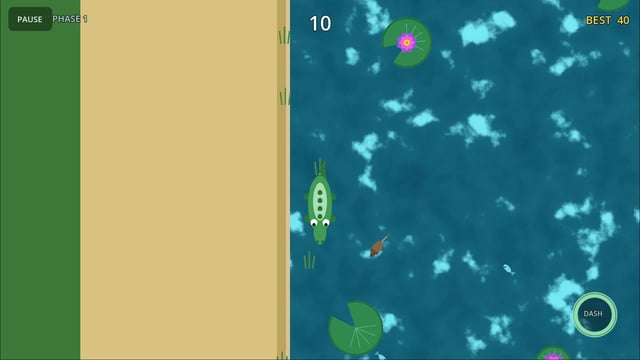 Croc Crunch
