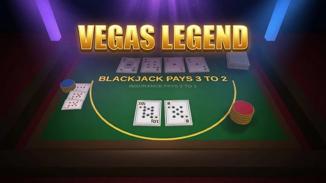 Vegas Legend