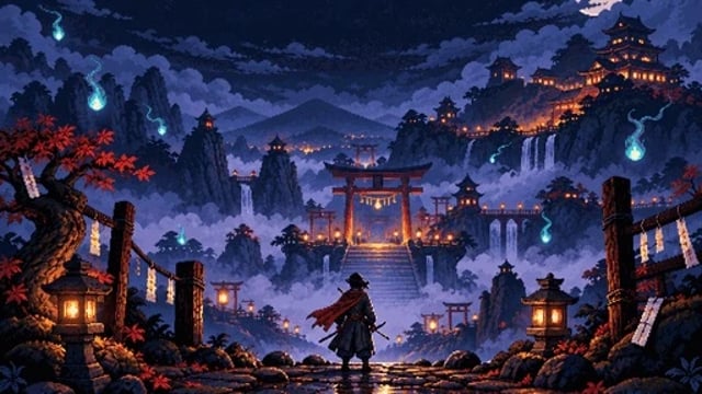 Hyakki Forge