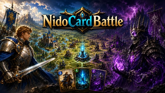 NidoCardBattle