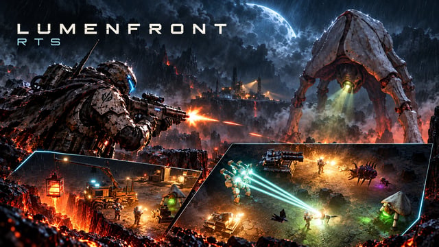LUMENFRONT