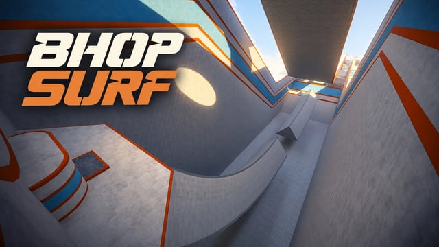 bhop surf