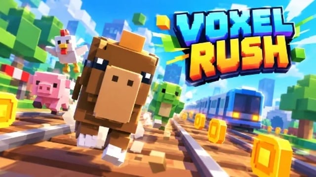 Voxel Rush