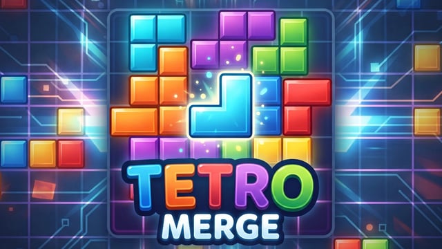 Tetro Merge