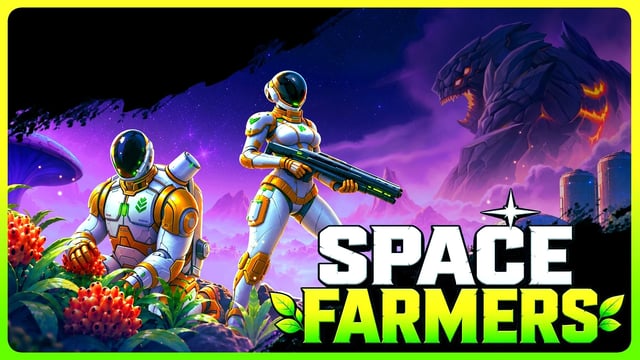 SPACE FARMERS