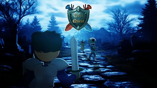 Qore Quest II