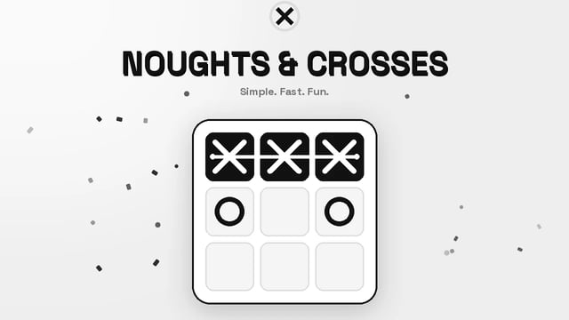 Naughts And Crosses