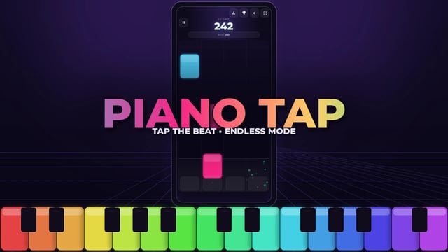 Piano Tap