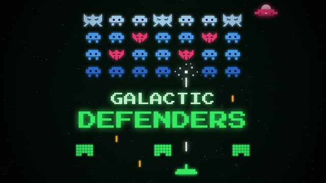 Galactic Defenders