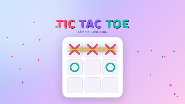 Tic Tac Toe