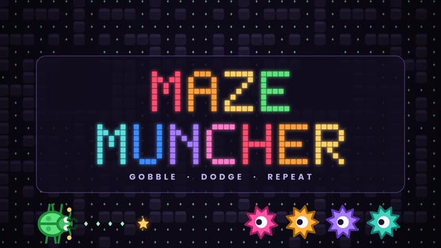 Maze Muncher