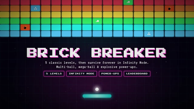 Brick Breaker