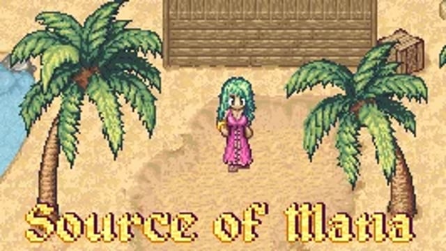 Source of Mana