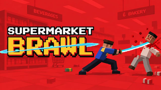 Supermarket Brawl