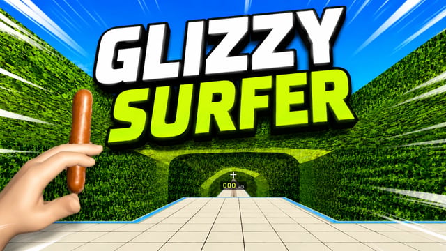 Glizzy Surfer