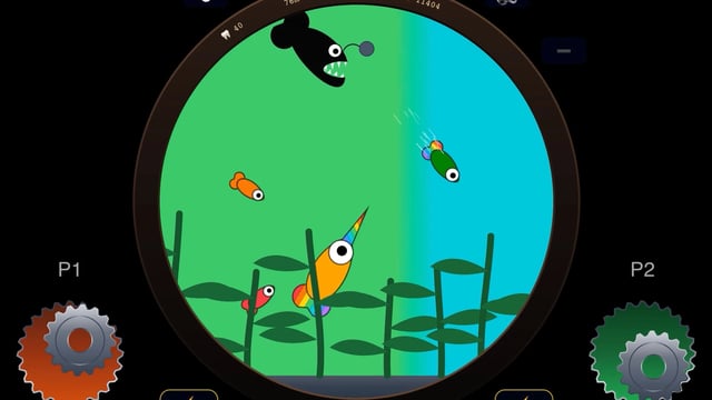 Narwhals of the Rainbow Sea