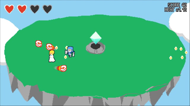 Save the Princess!!