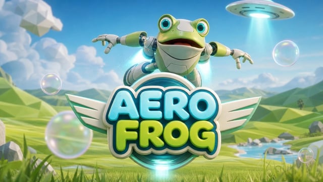 Aero Frog Skybound