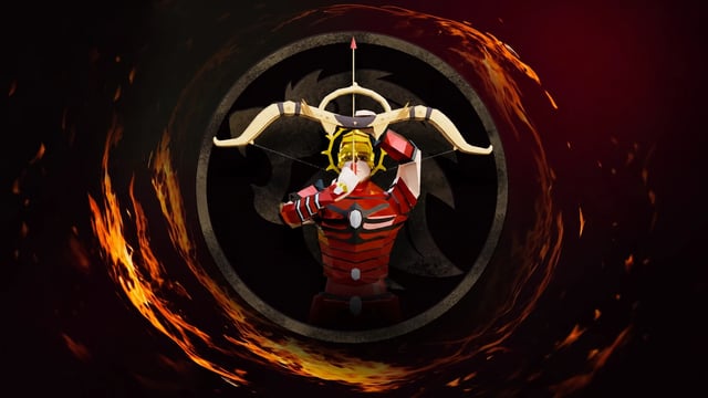 Fighter 3D Pandavas