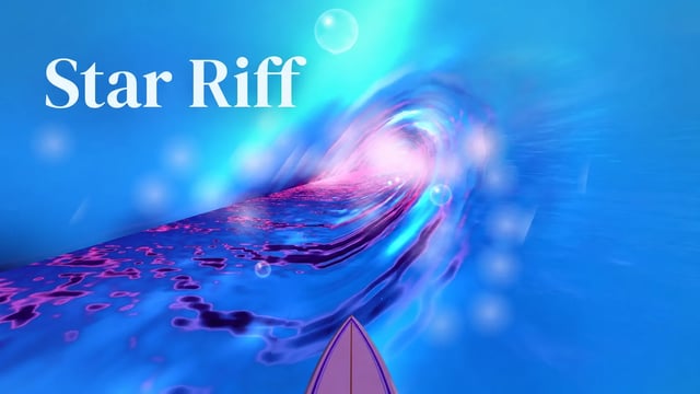 Star Riff - Fly, Surf, Skate, Explore