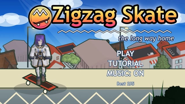 ZigZag Skate