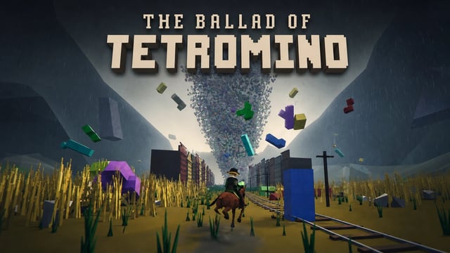 The Ballad of Tetromino