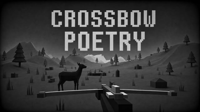 Crossbow Poetry