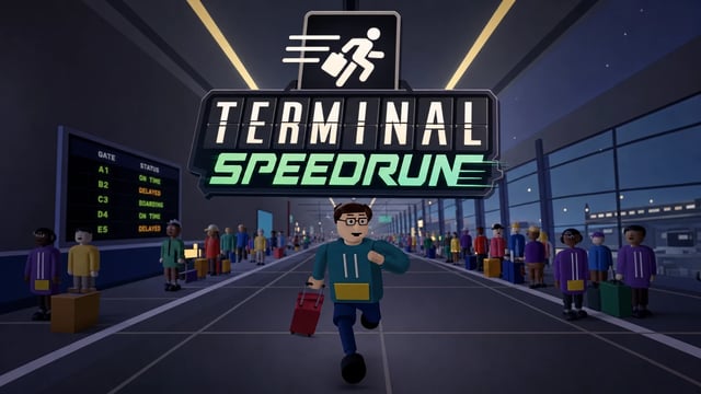 Terminal Speedrun