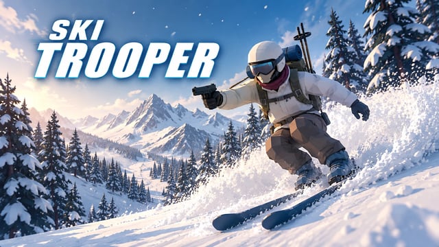Ski Trooper