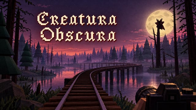 Creatura Obscura