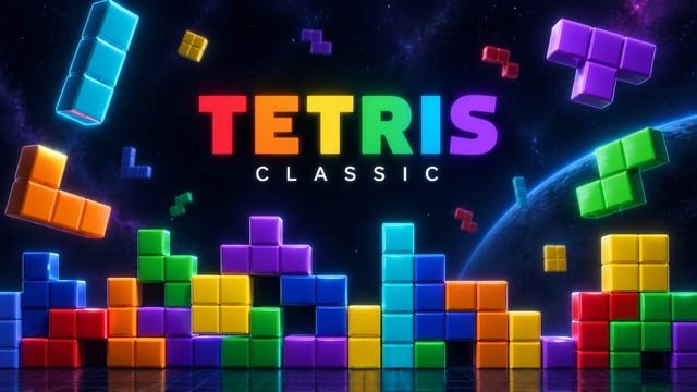 Tetris Classic