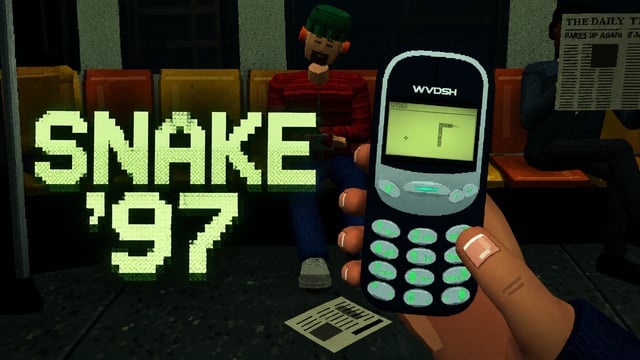 Snake '97