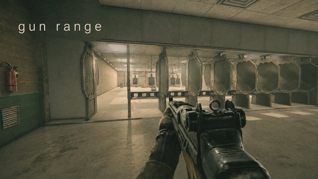 Gun Range