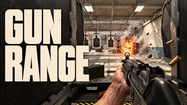 Gun Range