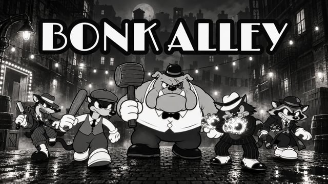 Bonk Alley