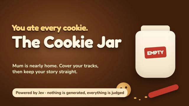 The Cookie Jar