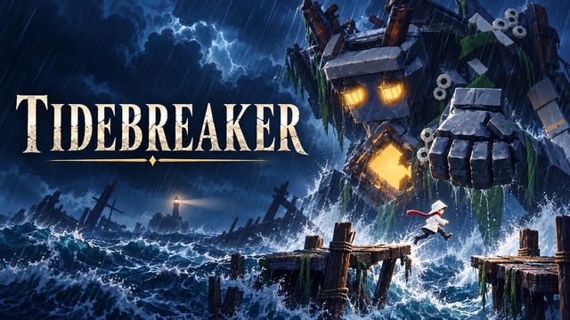 Tidebreaker