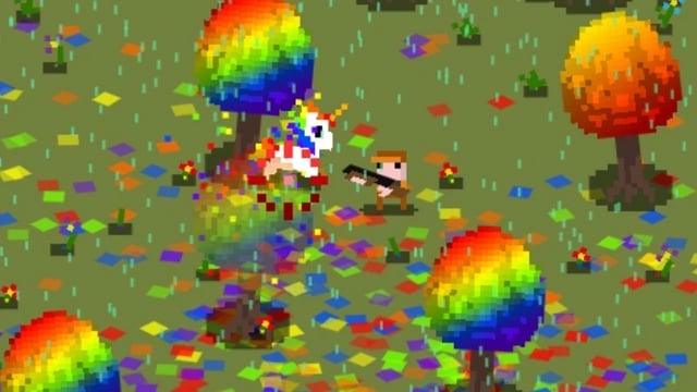 Unicorn Hunter