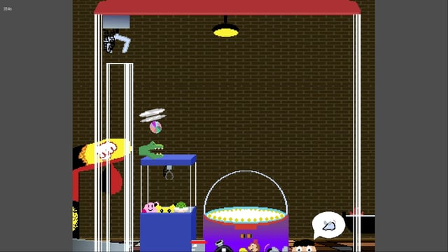 Claw Machine Chaos
