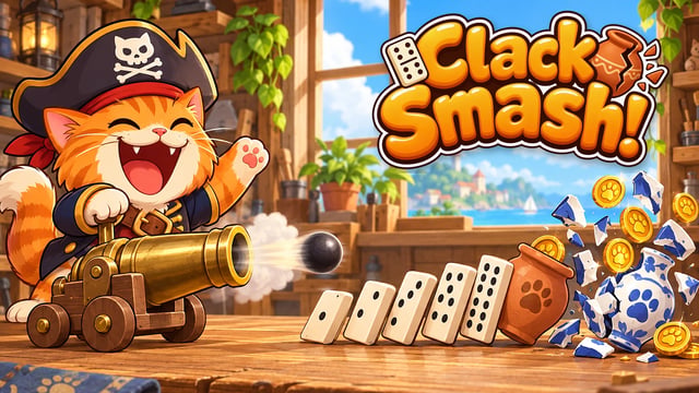 Clack Smash
