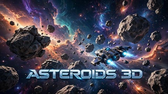 Asteroids