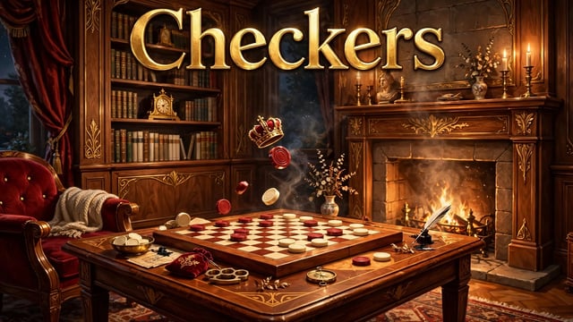 Checkers