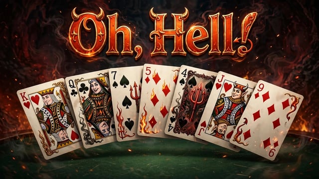 Oh, Hell!