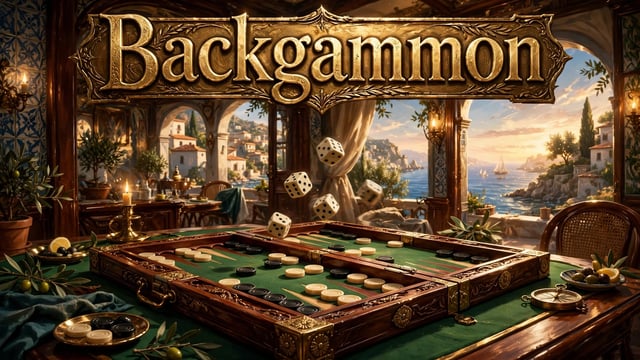 Backgammon