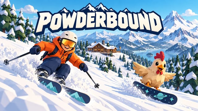 Powderbound