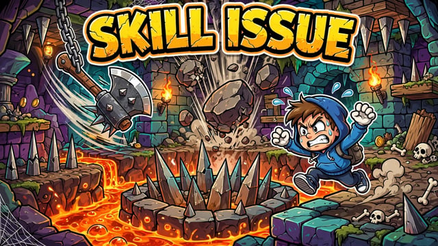 Skill Issue