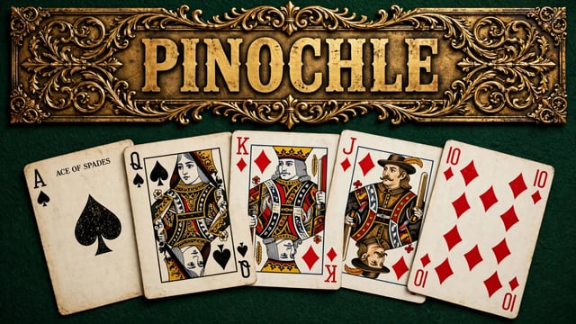 Pinochle