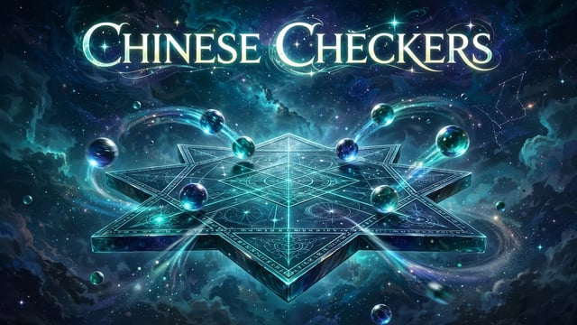 Chinese Checkers (Sternhalma)