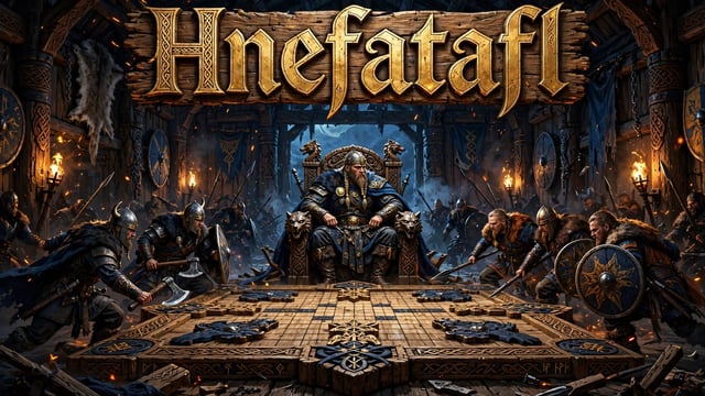 Hnefatafl