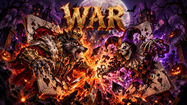 War